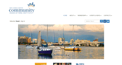Desktop Screenshot of caiwestflorida.org